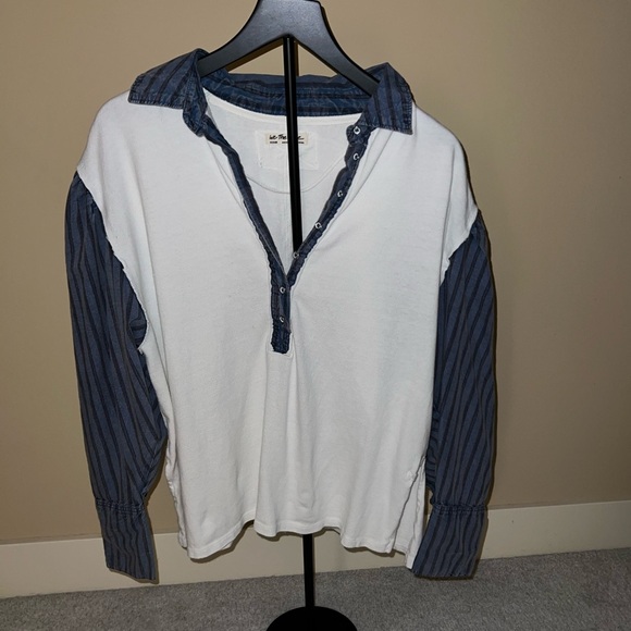 Free people/We the Free top- size M - Picture 3 of 7